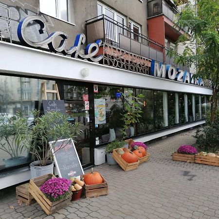 Pulawska 53 Daire Varşova Dış mekan fotoğraf