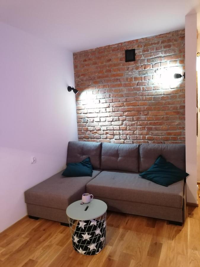 Pulawska 53 Daire Varşova Dış mekan fotoğraf