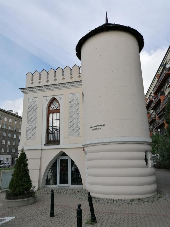 Pulawska 53 Daire Varşova Dış mekan fotoğraf