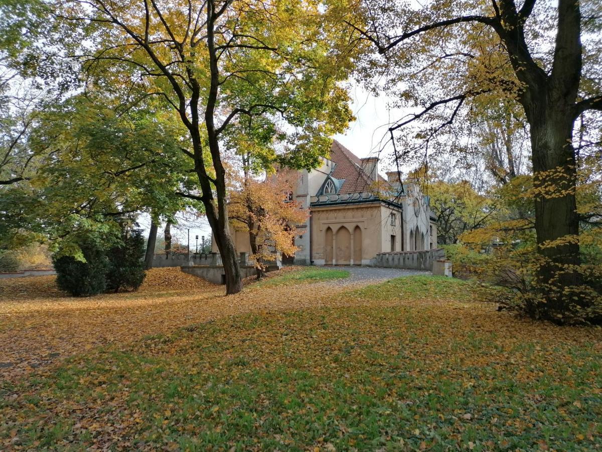 Pulawska 53 Daire Varşova Dış mekan fotoğraf